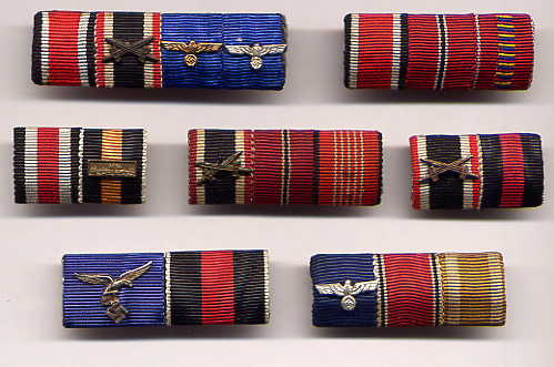 wwii ribbons