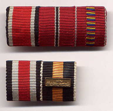 wwii ribbons